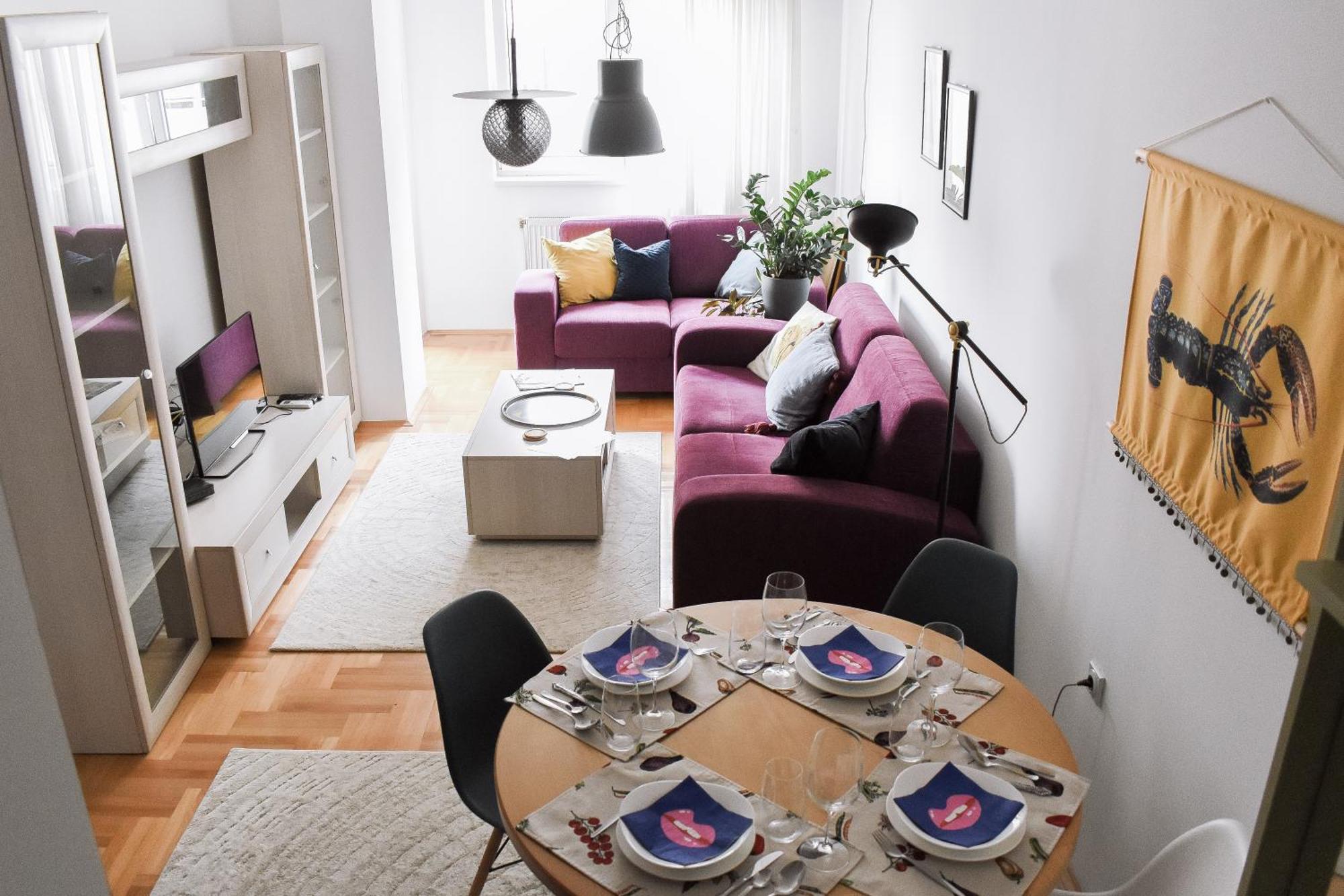 La Maison Nis Bagian luar foto